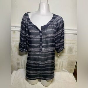 Small Le Chateau blouse